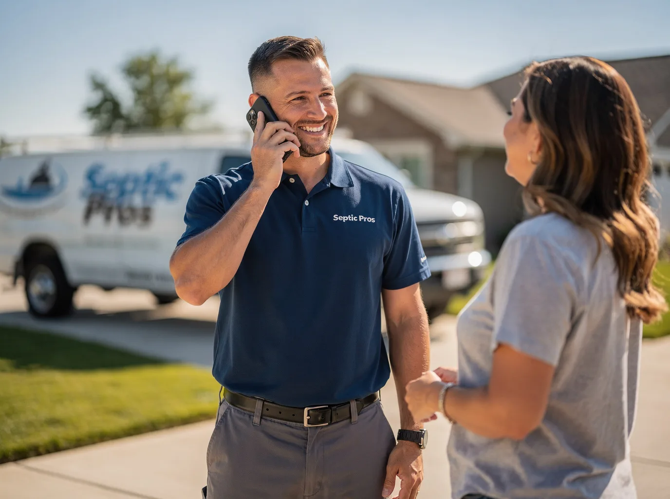 Septic Tank Pumping Alleene, AR FAQs